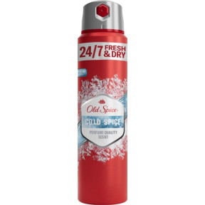 Антиперспирант-спрей Old Spice Cold Spice, 150 мл